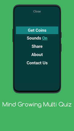 Brain Booster: Multi Topic Quiz Game Image