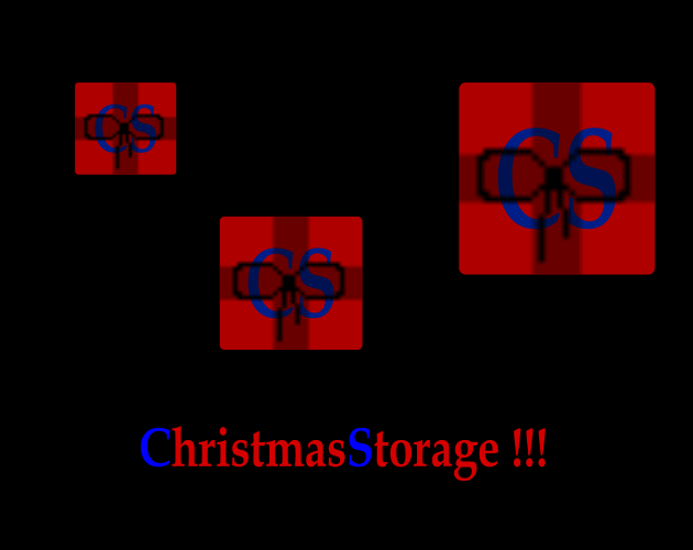 Games like ChristmasStorage