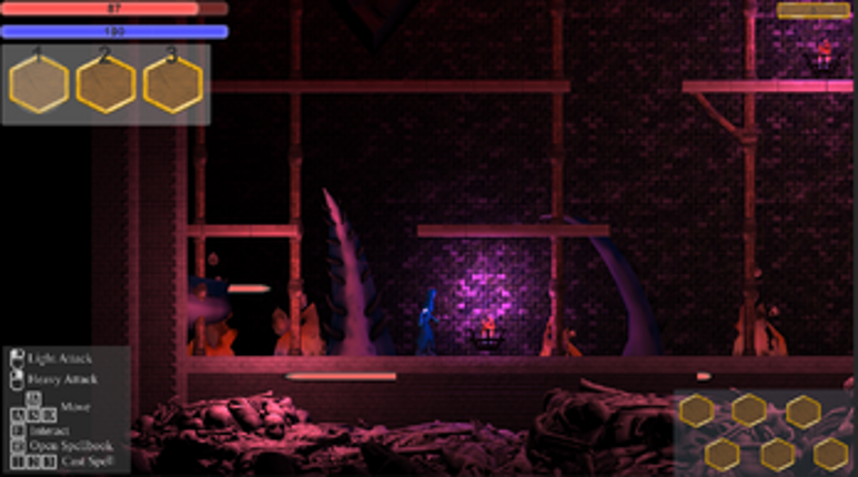Citadel screenshot