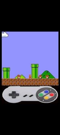 Convite Mario Bros Image
