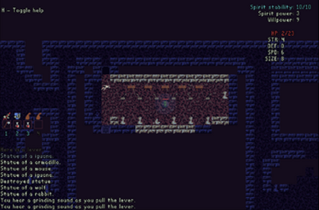 Crypt of Grimwin Image
