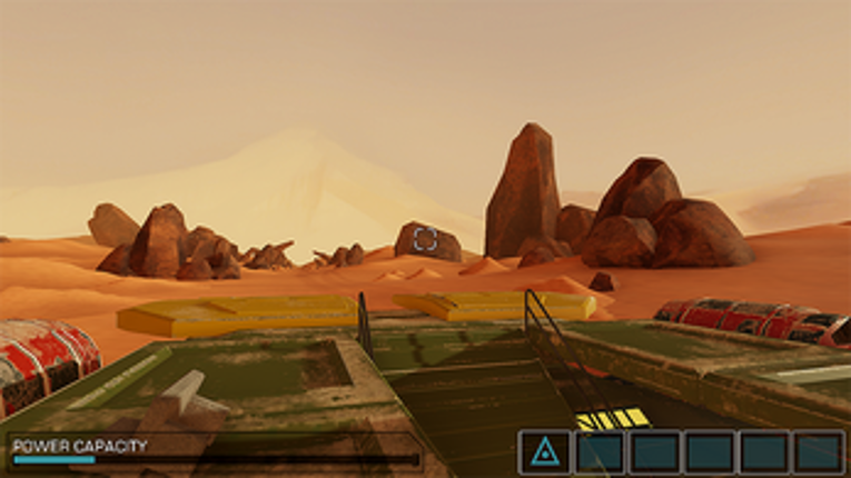 Desert Decryptor Image