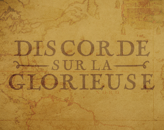 Discorde sur la Glorieuse Image