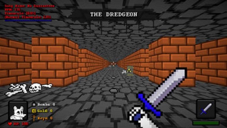 DREDGER screenshot