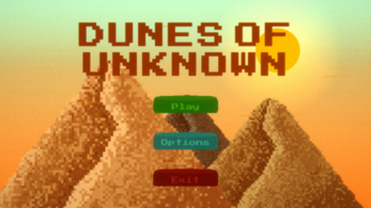 Dunes of Unknown screenshot