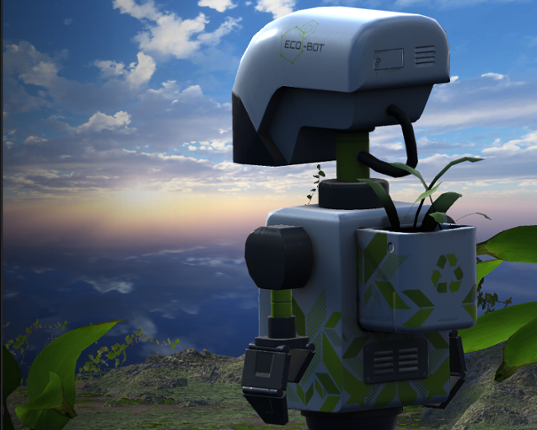 Eco-Bot Game Cover