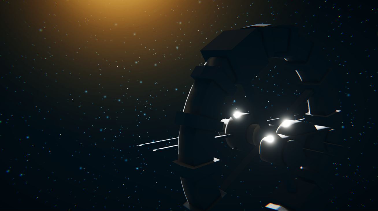 Games like The Edge of Space