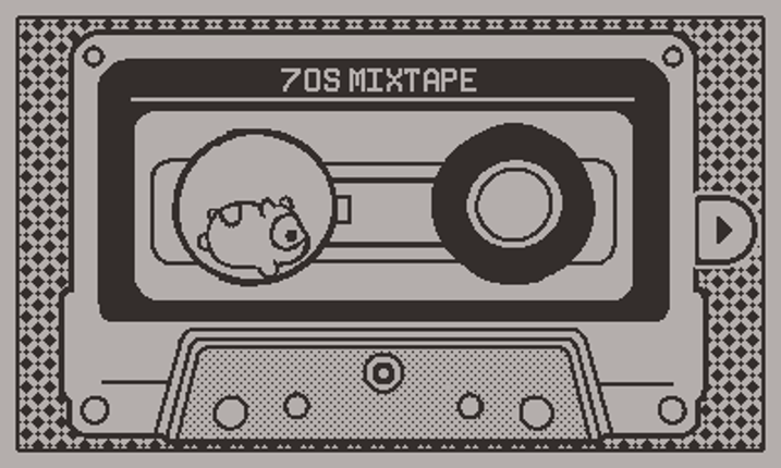 Escape the Arcade (playdate) screenshot