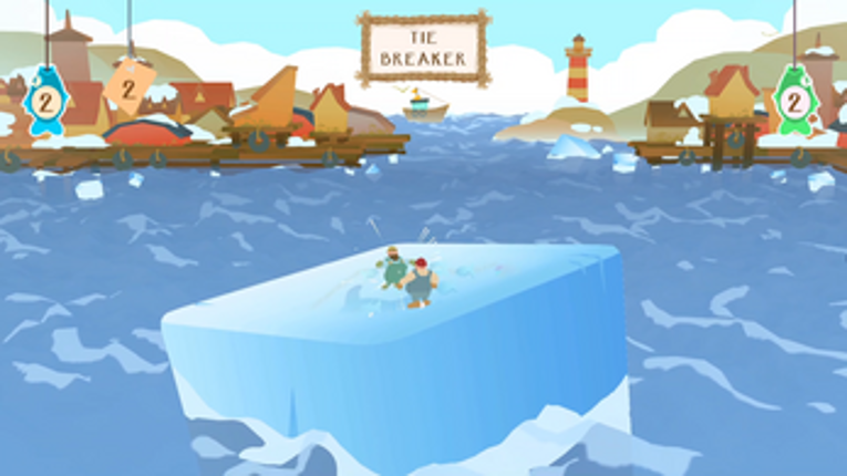 FishFiasco screenshot