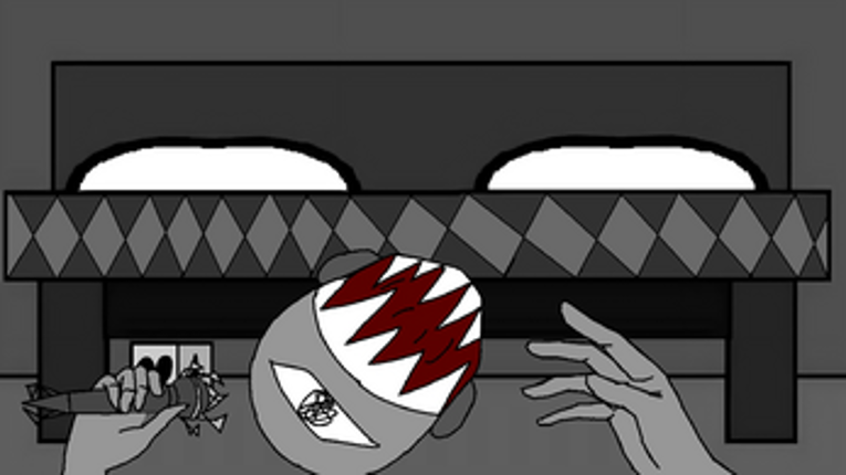 Five Nights at Jerry's: B-002 screenshot