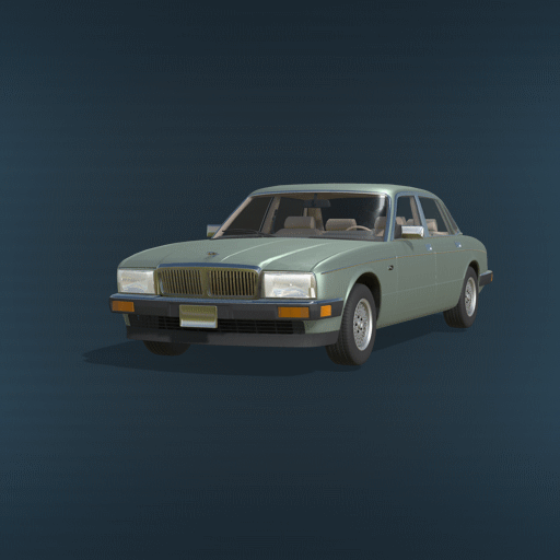 Games like FS22 1994 Jaguar XJ6