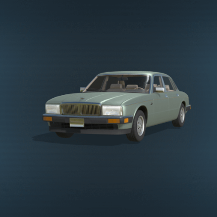 FS22 1994 Jaguar XJ6 Game Cover