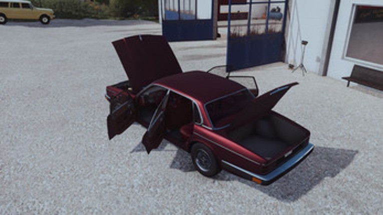 FS22 1994 Jaguar XJ6 screenshot