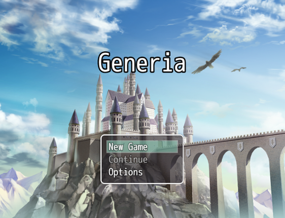 Generia Game Cover