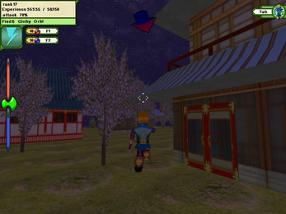 Globy (3d action, old game 2004) Image