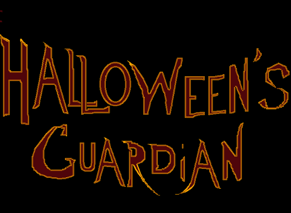 The Halloween's Guardian Game Cover