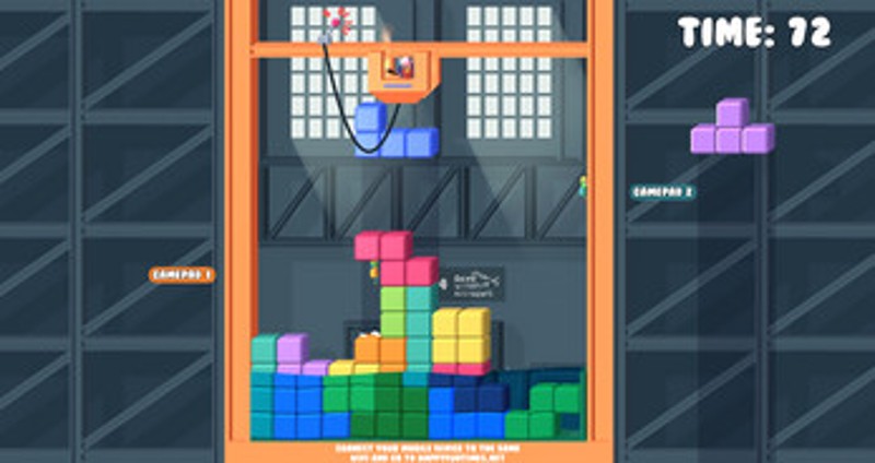 Heavy Industries screenshot