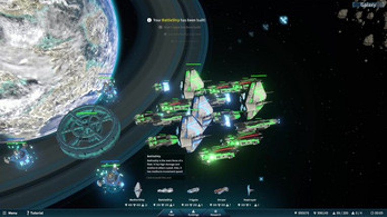 Hoag's End Image