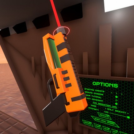 HORIZON VANGUARD screenshot