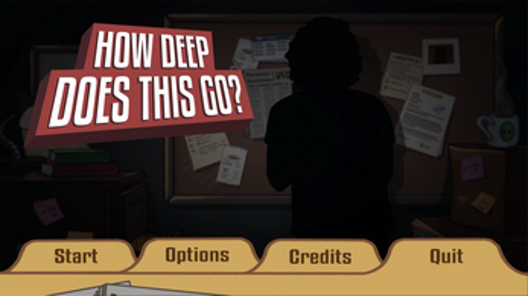 How Deep Does This Go? screenshot