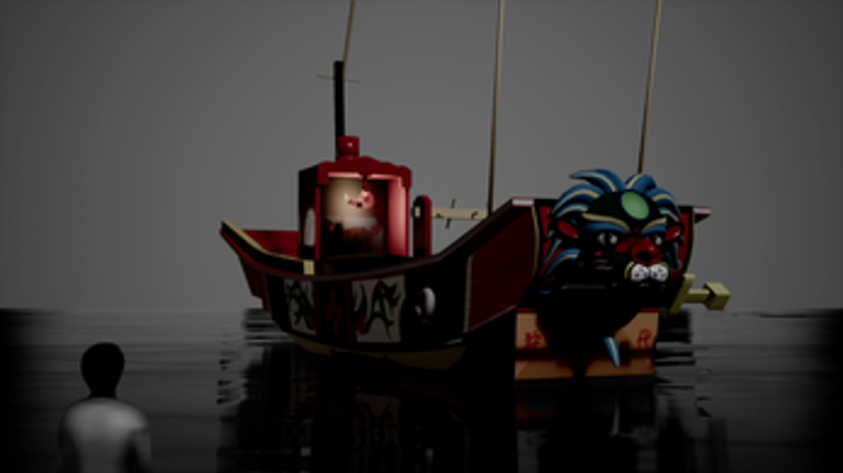 How Deep Is the Dark Water? screenshot