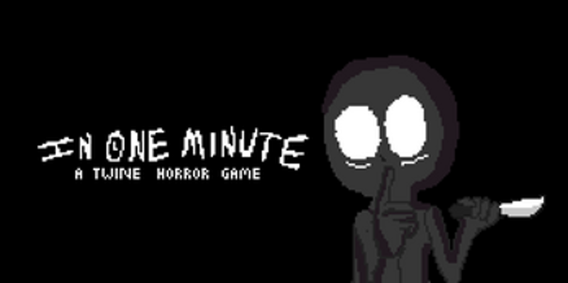 In One Minute - A Twine Game Image