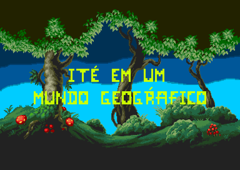 Games like Ité em um mundo Geográfico