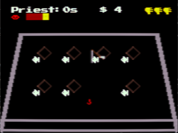 John Cricket's Amazing Game screenshot