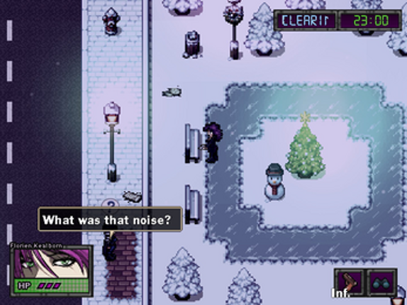 Karma Flow 2 - Tears of a Ghost screenshot