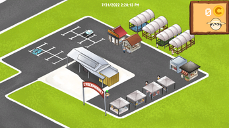 KeaFarm screenshot
