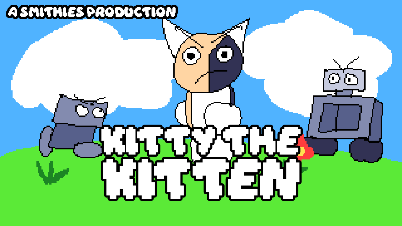 Games like Kitty the Kitten