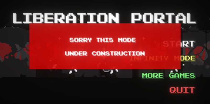 Liberation Portal - Portail de la Libération screenshot