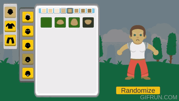 Meepole screenshot