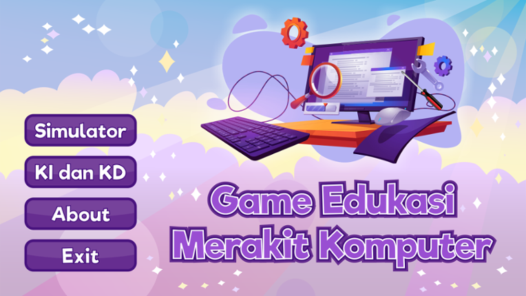 Game Edu Merakit Komputer Image