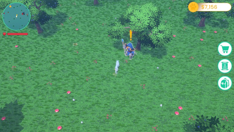 Morph Animals screenshot