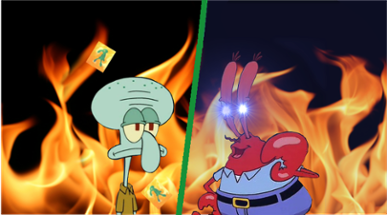 Mr. Krabs: Final Boss Battle Image