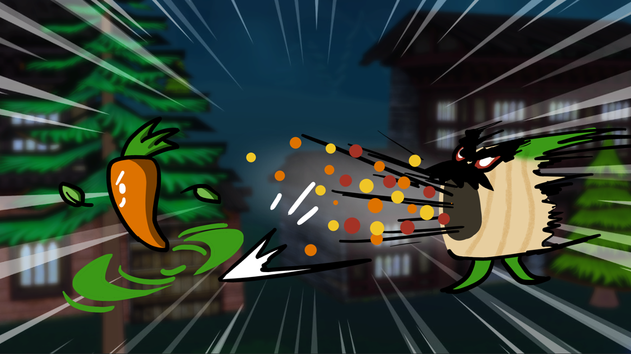 Games like Mr.Carrot