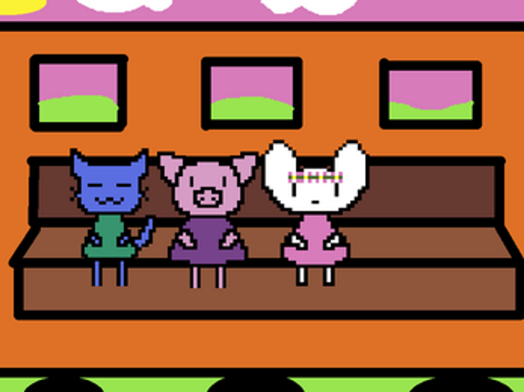 Nui Goes to Town! screenshot