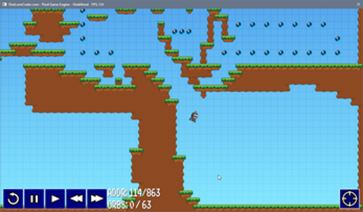 One Stupid Robot screenshot