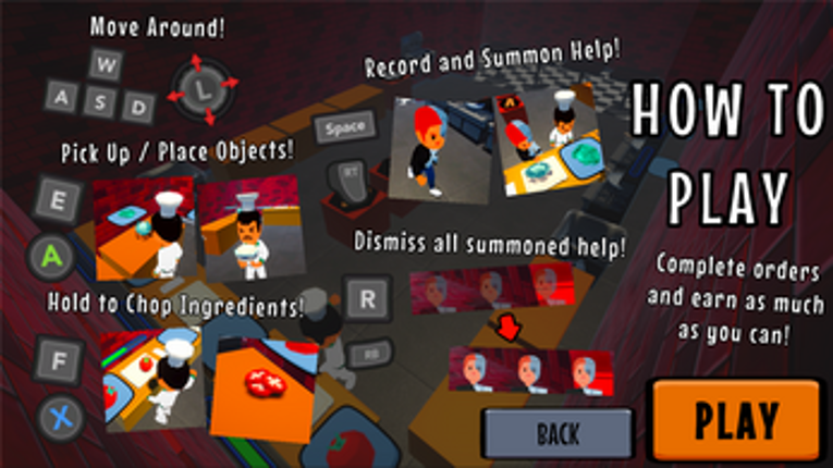 OverCloned screenshot