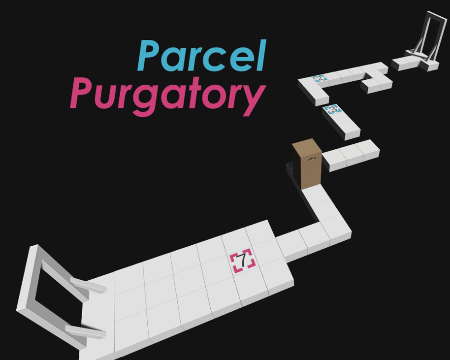 Games like Parcel Purgatory