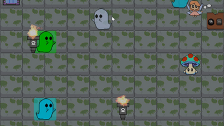 Pastel Wars Divine Balance screenshot