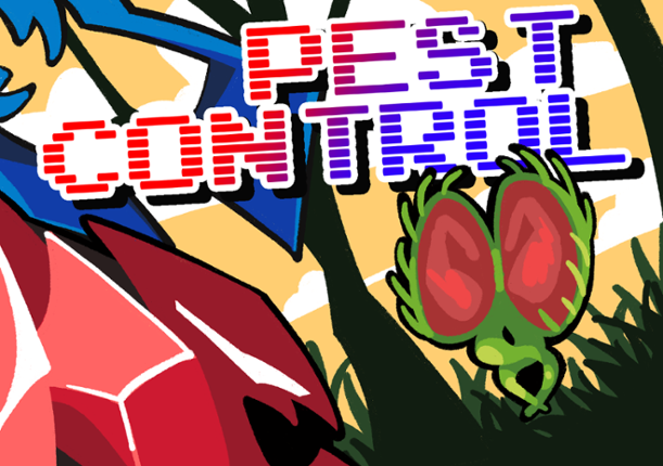 Pest Control Game Cover