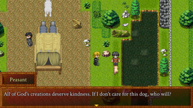 Pestilence Stirs screenshot