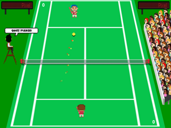 Pixel Pro Tennis Image