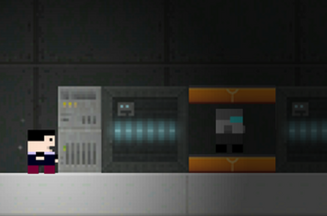 Project Graviton screenshot