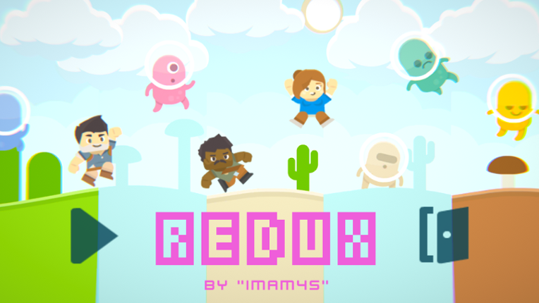 Redux-Platformer Image