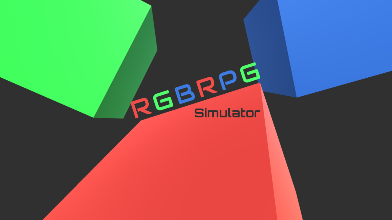 Games like RGBRPG Simulator