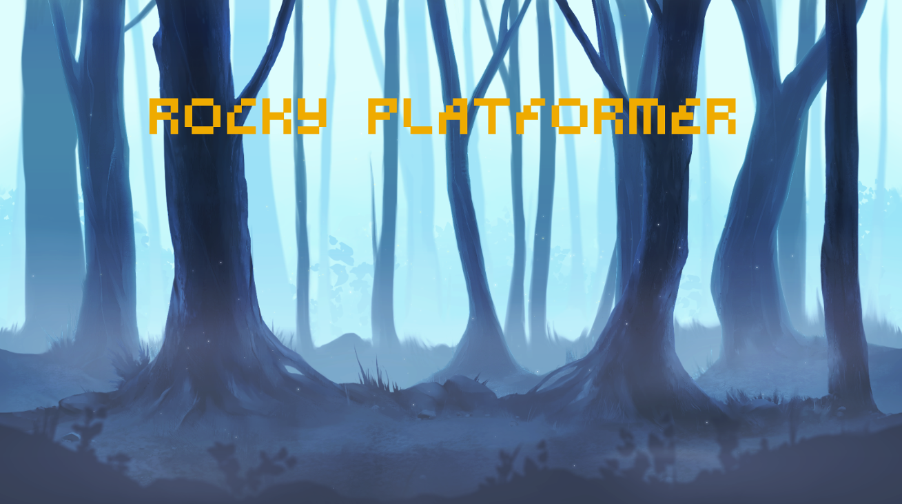 Games like Rocky Platformer