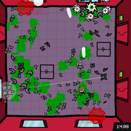 Rooms With Discs Image